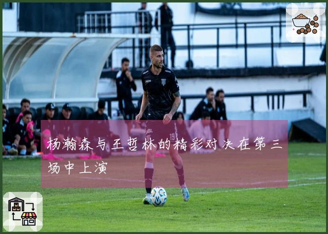 杨瀚森与王哲林的精彩对决在第三场中上演